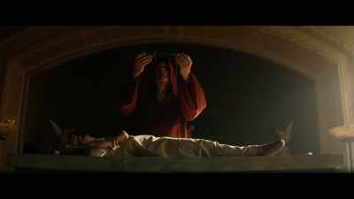 Kill the child!
Kill the child! Kill the child! - Little Evil