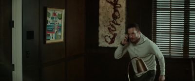Kill the cop. Move on the family. - Detective Knight: Rogue