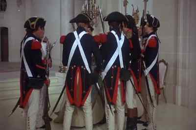 Kill the de Sisis on sight. - Start the Revolution Without Me