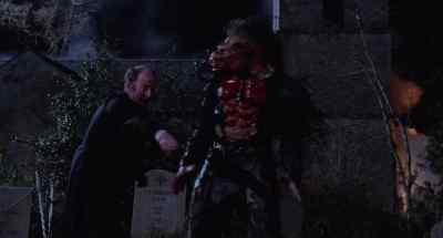 Kill the fucker! Now! - Rawhead Rex
