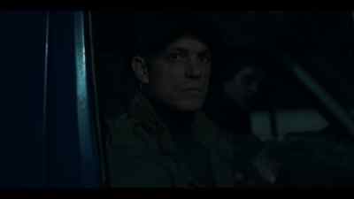 Kill the lights. - Hanna