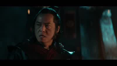Kill the mercenary, and recover the Avatar! - Avatar: The Last Airbender