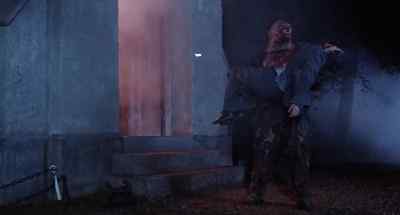 Kill the murdering bastard! - Rawhead Rex