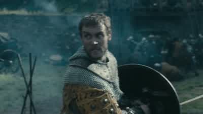 Kill the Queen. - Vikings