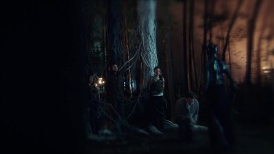 Kill the witch. - Sleepy Hollow
