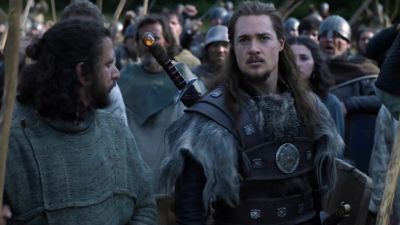 Kill them all! - The Last Kingdom
