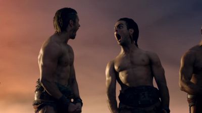 Kill them all - Spartacus