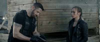 - Kill them both.
- You got it. - I Am Vengeance: Retaliation