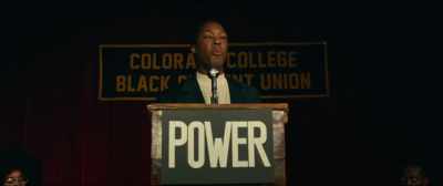 "Kill them! Kill them!
Kill them!" - BlacKkKlansman