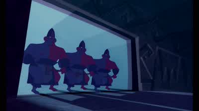 Kill them! - The Emperor's New Groove