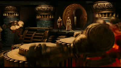 Kill them. - Hellboy II: The Golden Army