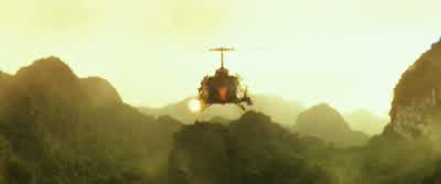 Kill this son of a bitch. - Kong: Skull Island