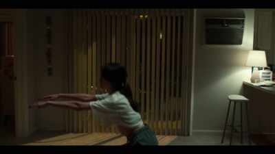 Kill those squats.
Hold it here and pulse. - Based on a True Story