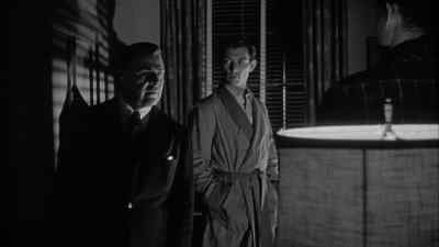 Kill him tonight, not tomorrow. - The Big Combo
