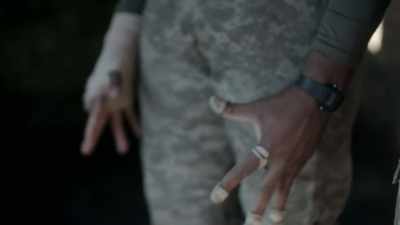 Kill! You have to get
that mind space, - Celebrity SAS: Who Dares Wins
