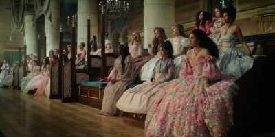 Kill you!
Kill you! Kill you! Kill you! Kill you! - The School for Good and Evil