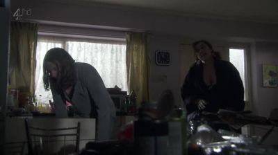 Kill you to tidy up once in a while? - Shameless