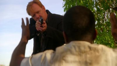 Kill you? - CSI: Miami