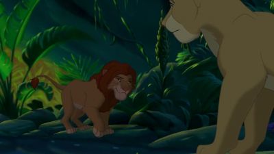 Kill. - The Lion King