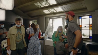 Killar, det är deras sista scen. - Farewell Doc Martin