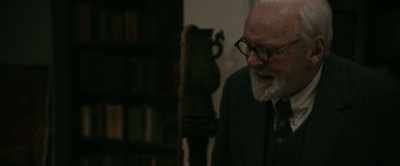 Killed by tuberculosis
at the age of five. - Freud's Last Session