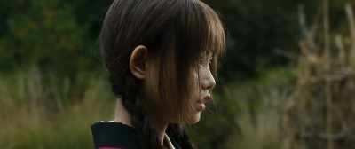 Killed my father,
and took my mother away. - Blade of the Immortal