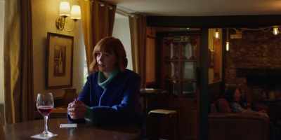 - Killed her how?
- I'm so sorry. He didn't say. - The Light in the Hall