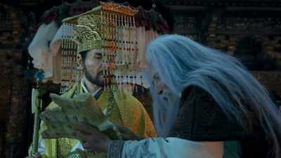 ...killed his own father and King. - Creation of the Gods I: Kingdom of Storms