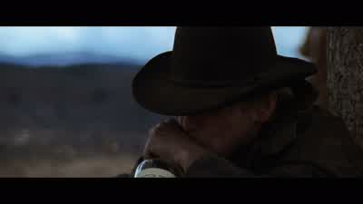 Killed the hell out of him, didn't I? - Unforgiven
