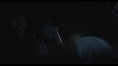 (killer breathing heavily) - The Cheerleader Sleepover Slaughter