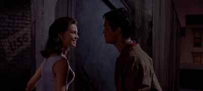 Killer killer killer - West Side Story