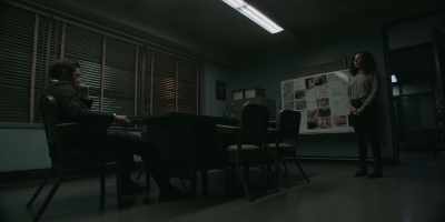 Killer's in the hospital. - Prodigal Son