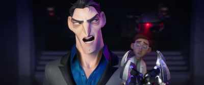 (KILLIAN SIGHS) - Spies in Disguise