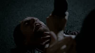 Killing a vampire, for example. - The Originals