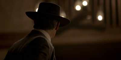 Killing Charlie Utter
changes the game. - Deadwood: The Movie