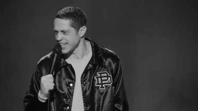 Killing and eating gays
and poopy pants aren't the same! - Pete Davidson: Turbo Fonzarelli