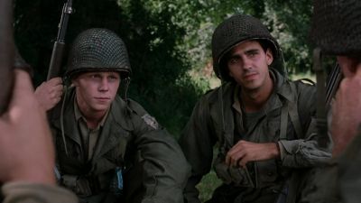 Killing insane people is not good for public relations - The Big Red One