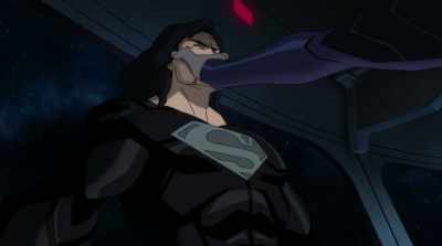 Killing you isn't revenge - The Death and Return of Superman
