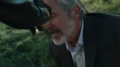 Killing me isn't gonna change anything. - NCIS