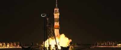 ["Killing Me Softly" playing] - The Wonderful: Stories from the Space Station