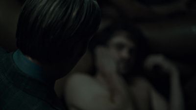 Killing must feel good to god, too. - Hannibal