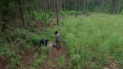 Killing somebody has gotta be worse than that. - The Walking Dead