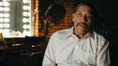 Killing somebody
if you had to." - Inmate #1: The Rise of Danny Trejo