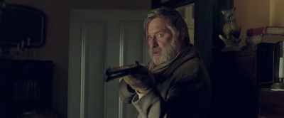 Killing
the governor of Montana - The Ballad of Lefty Brown
