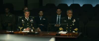 Serizawa Killing them would be a mistakeThey returned because of usIt was our atomic testing that awoke GojiraOther creatures like the MUTOsfrom strip mining and seismic surveysBut these are not monstersThey are animals rising to reclaima world that was - Godzilla: King of the Monsters