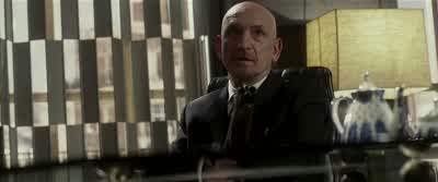 Killing you before you killed me would've beenKosherAcceptable - Lucky Number Slevin