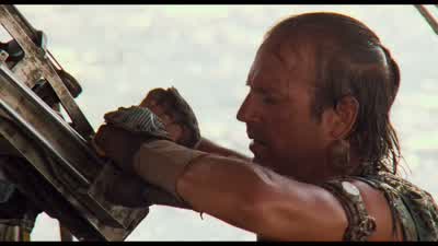 Killing's a hard thing to do well. - Waterworld