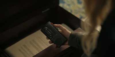[Kilmartin through speaker]
Article 14, - The Watchers