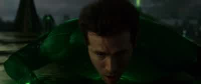 KILOWOG Next lessonHa ha Feel thatIt's the gravitational pull of your average sunMakes flying through space very dangerousThe bigger you are the quicker you burnGravity's a bitch - Green Lantern