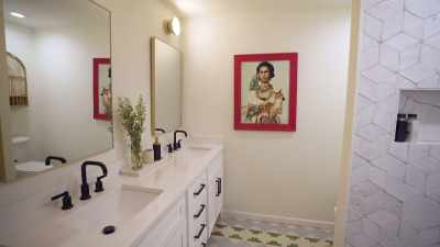 [Kim] All my attention went
into making this functional - Why the Heck Did I Buy This House?